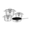 Bộ nồi từ 4 chiếc EH-CW4430