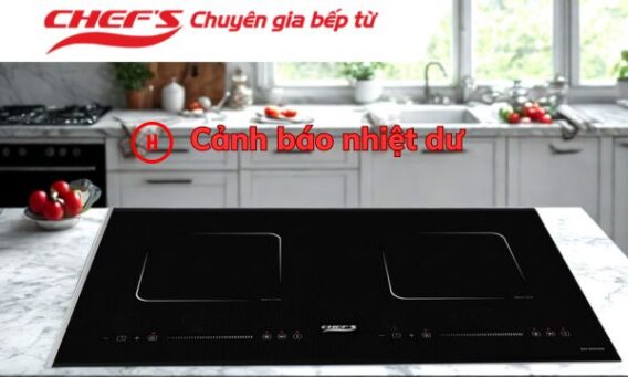 Cảnh báo nhiệt dư