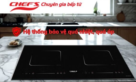 Hệ thống bảo vệ quá nhiệt, quá áp