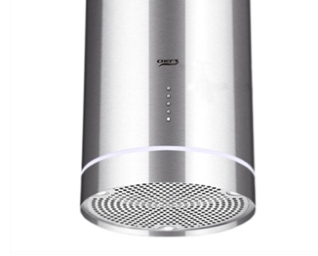 Máy hút mùi Chefs EH-R822E3 5 bảng điều khiển của Máy hút mùi Chefs EH-R822E3