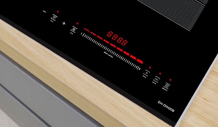 Bảng điều khiển của Bếp từ Chefs EH-DIH209