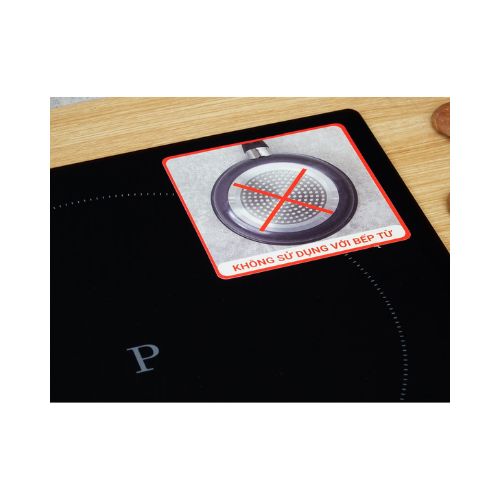 Nồi không sử dụng trên bếp từ Chefs EH-DIH32A Nồi không sử dụng trên bếp từ Chefs EH-DIH32A