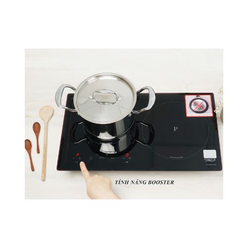Tính năng Booster bếp từ Chefs EH-DIH32B Tính năng Booster bếp từ Chefs EH-DIH32B