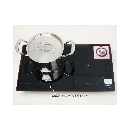 Khóa an toàn bếp từ Chefs EH-DIH32B Khóa an toàn bếp từ Chefs EH-DIH32B