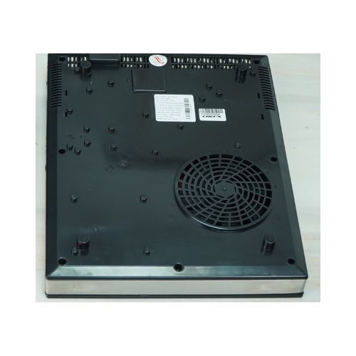 Mặt sau bếp từ đơn Chefs EH-IH2000A Mặt sau bếp từ đơn Chefs EH-IH2000A