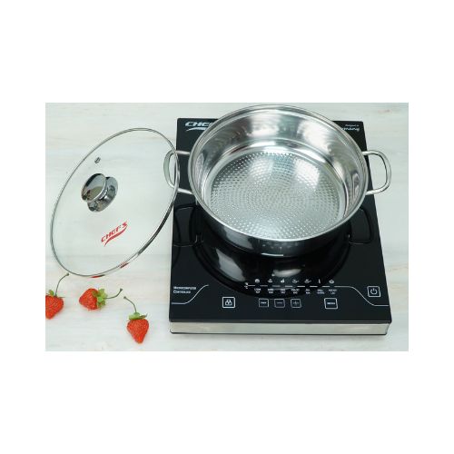Hình ảnh bếp từ đơn Chefs EH-IH2000A Hình ảnh bếp từ đơn Chefs EH-IH2000A