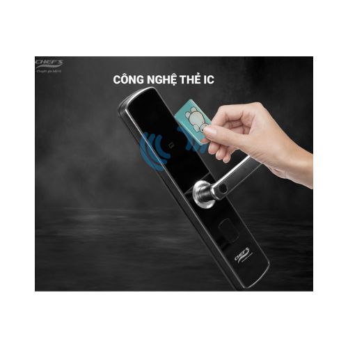 Công nghệ thẻ IC Công nghệ thẻ IC