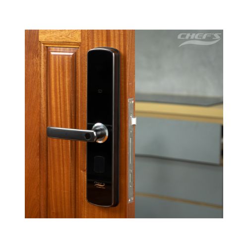 Khoá vân tay Chefs EH-A16SB Khoá vân tay Chefs EH-A16SB