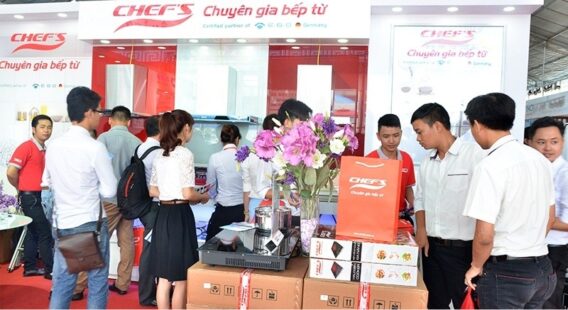 Cửa hàng Chefs chính hãng tại Bắc Giang