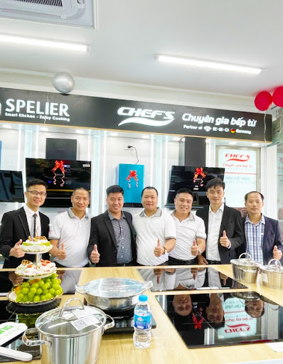 Chefs Việt Nam chúc mừng Bếp 365 Hải Phòng khai trương