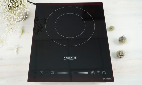 Bếp hồng ngoại Chefs - Thiết bị nhà bếp Chefs nấu nướng nhanh chóng