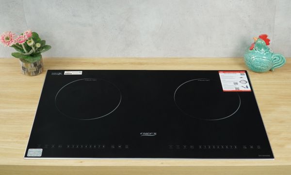 Bếp từ Chefs - Thiết bị nhà bếp Chefs an toàn, tiết kiệm, tiện lợi