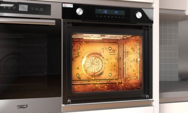 Lò nướng Chefs - Thiết bị nhà bếp Chefs tạo nên mọi món nướng hấp dẫn