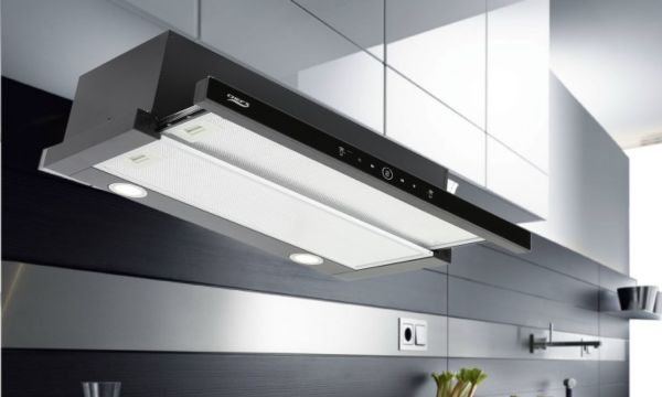 Máy hút mùi Chefs - Thiết bị nhà bếp Chefs mang lại không khí trong lành, dễ chịu
