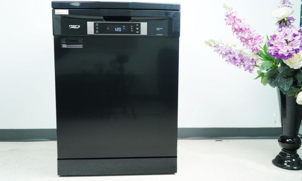 Máy rửa bát Chefs - Thiết bị nhà bếp Chefs làm sạch mọi loại bát đĩa, sấy khô hoàn hảo.