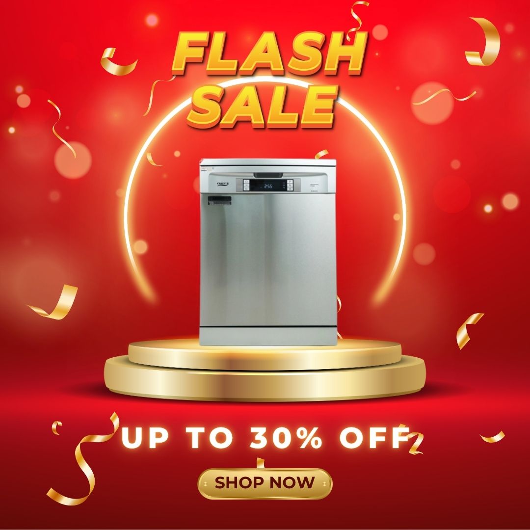 Sale Lớn Mùa Hè – Thiết Bị Bếp Chefs Ưu Đãi Tới 30%! 4 Máy rửa bát Chefs