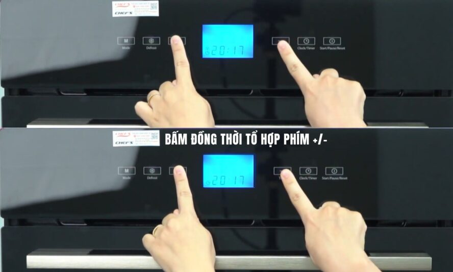 Khóa an toàn trẻ em