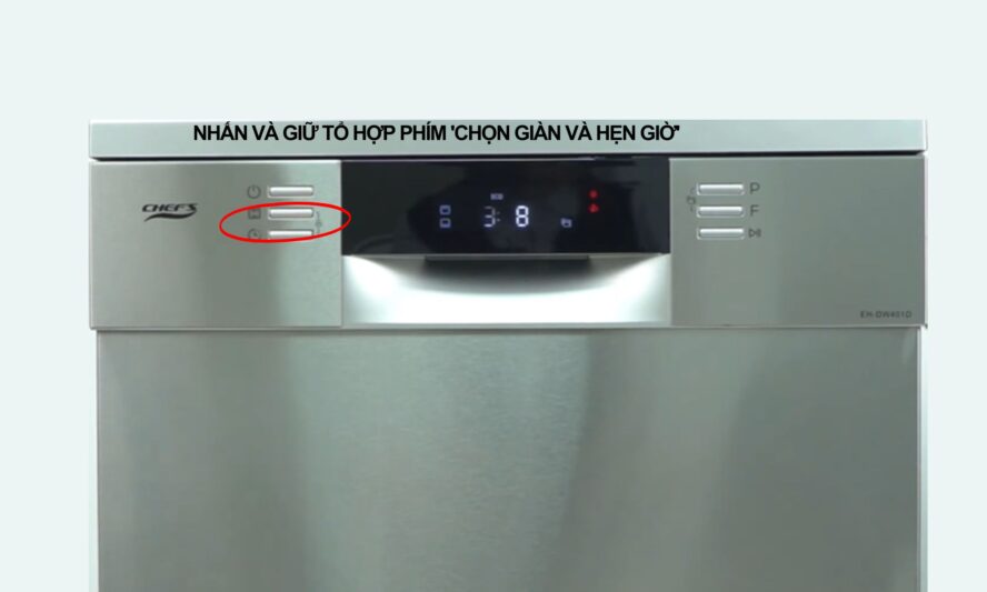 Kích hoạt tính năng khóa an toàn