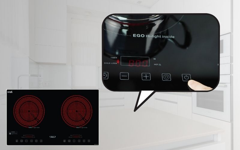 Bước 6_ Tắt bếp