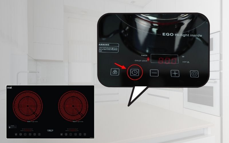 Tính năng hẹn giờ