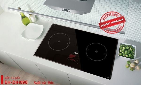 Bếp từ nhập khẩu Đức Chefs EH-DIH890