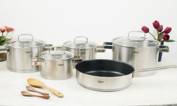 Bộ nồi 5 món EH-CW6304