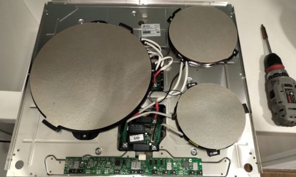 Cấu tạo bếp từ