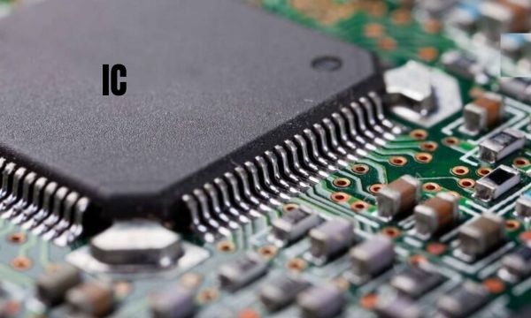 IC điều khiển xung PWM