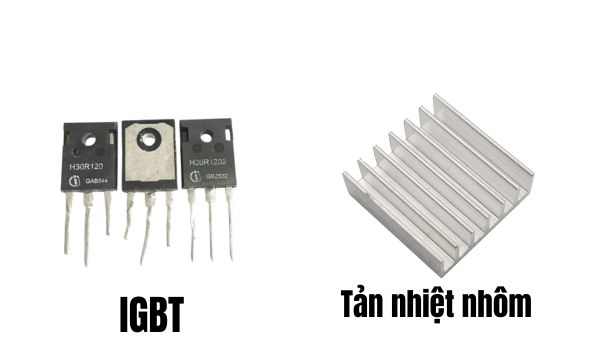 Khối công suất (Inverter_Power Module)