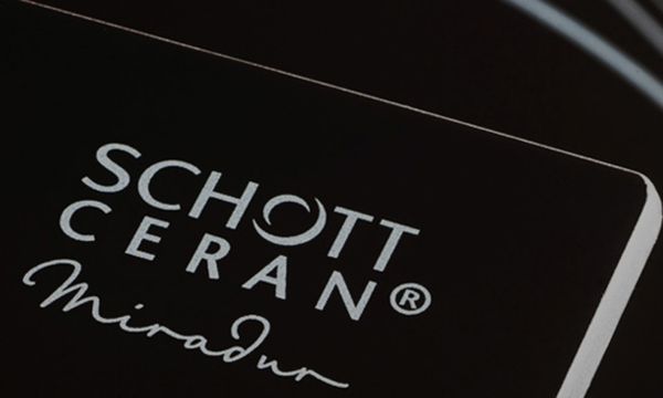 Mặt kính bếp từ Schott Ceran Đức