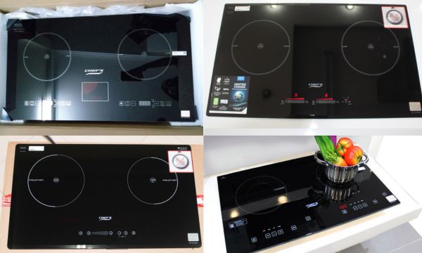 Nên mua bếp từ hãng nào _ Bếp từ Chefs là hãng bếp từ nên mua nhất hiện nay, được nhiều khách hàng lựa chọn