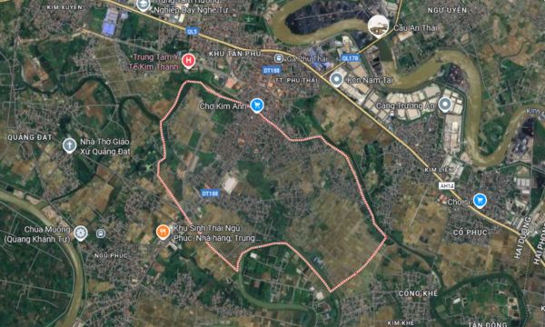 Địa chỉ cửa hàng bếp từ Chefs tại Hải Dương