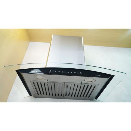 Thực tế Máy hút mùi áp tường Chefs EH-R502E7T-02